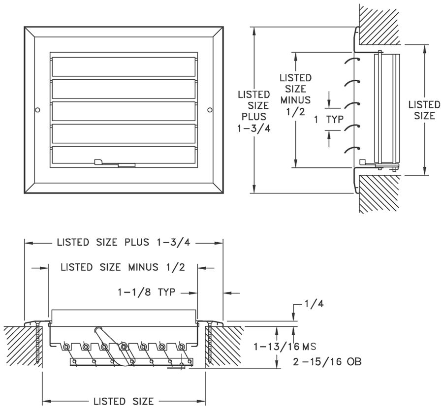 A481MS/A481OB LS