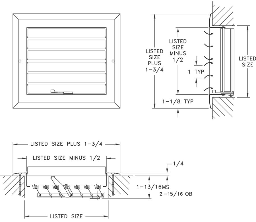  A482MS/A482OB LS