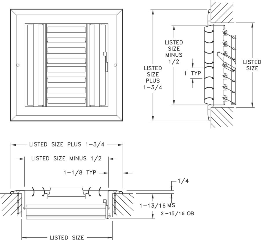 A484MS/A484OB LS