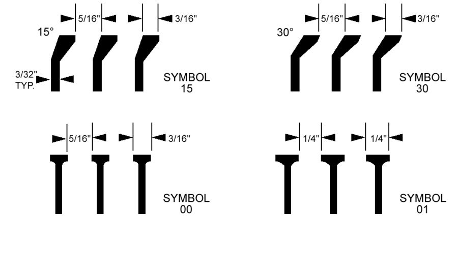 EFL ELS Linear Diffusers