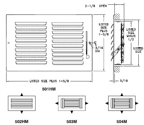 500 Series Little Submittal