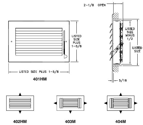 400 Series Little Submittal