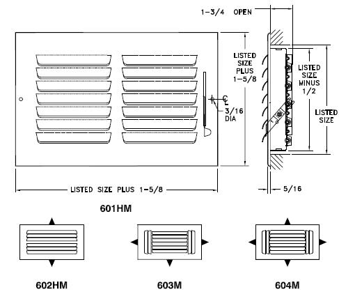 600 Series Little Submittal